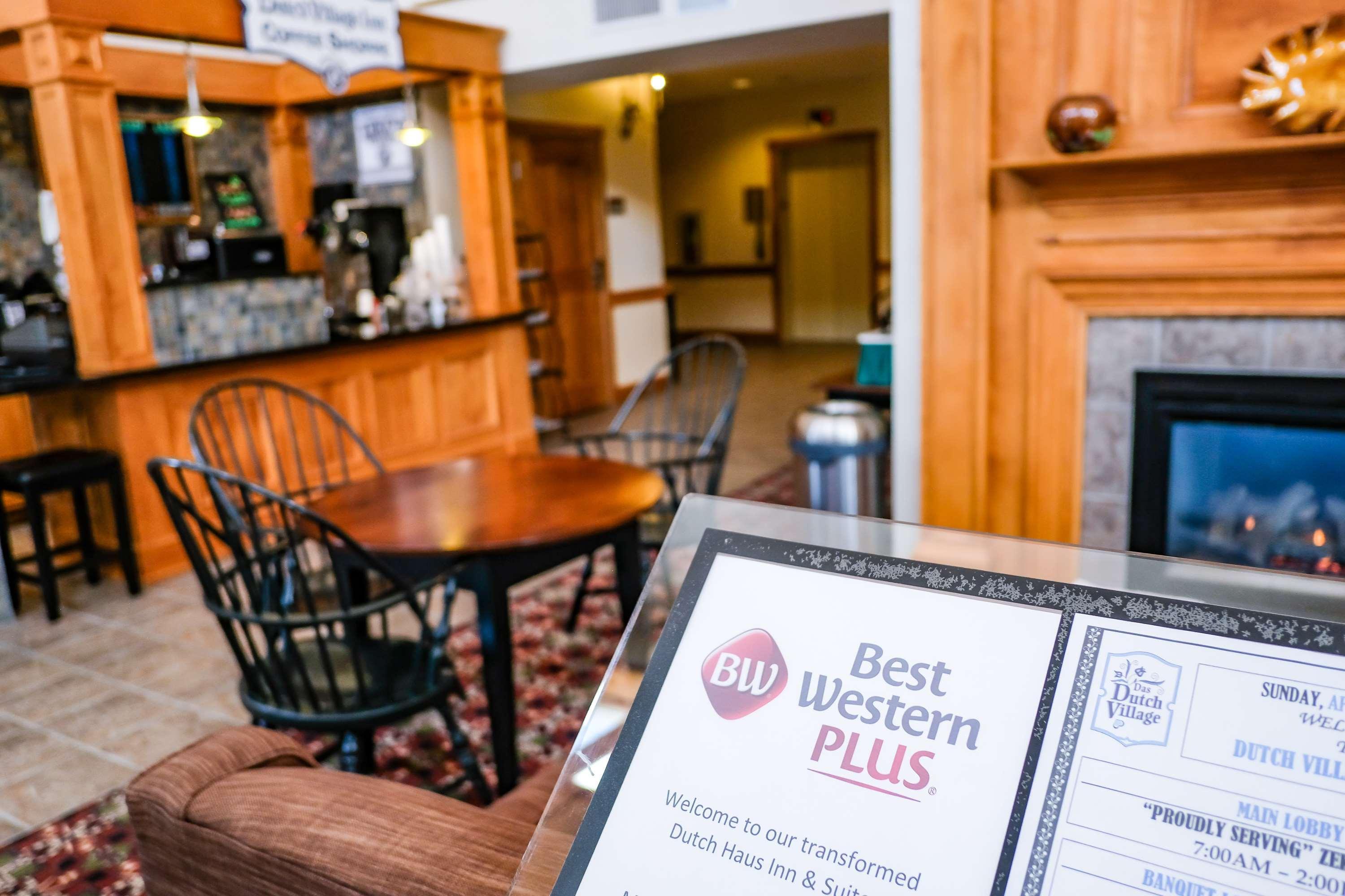Best Western Plus Dutch Haus Inn And Suites Columbiana Eksteriør bilde