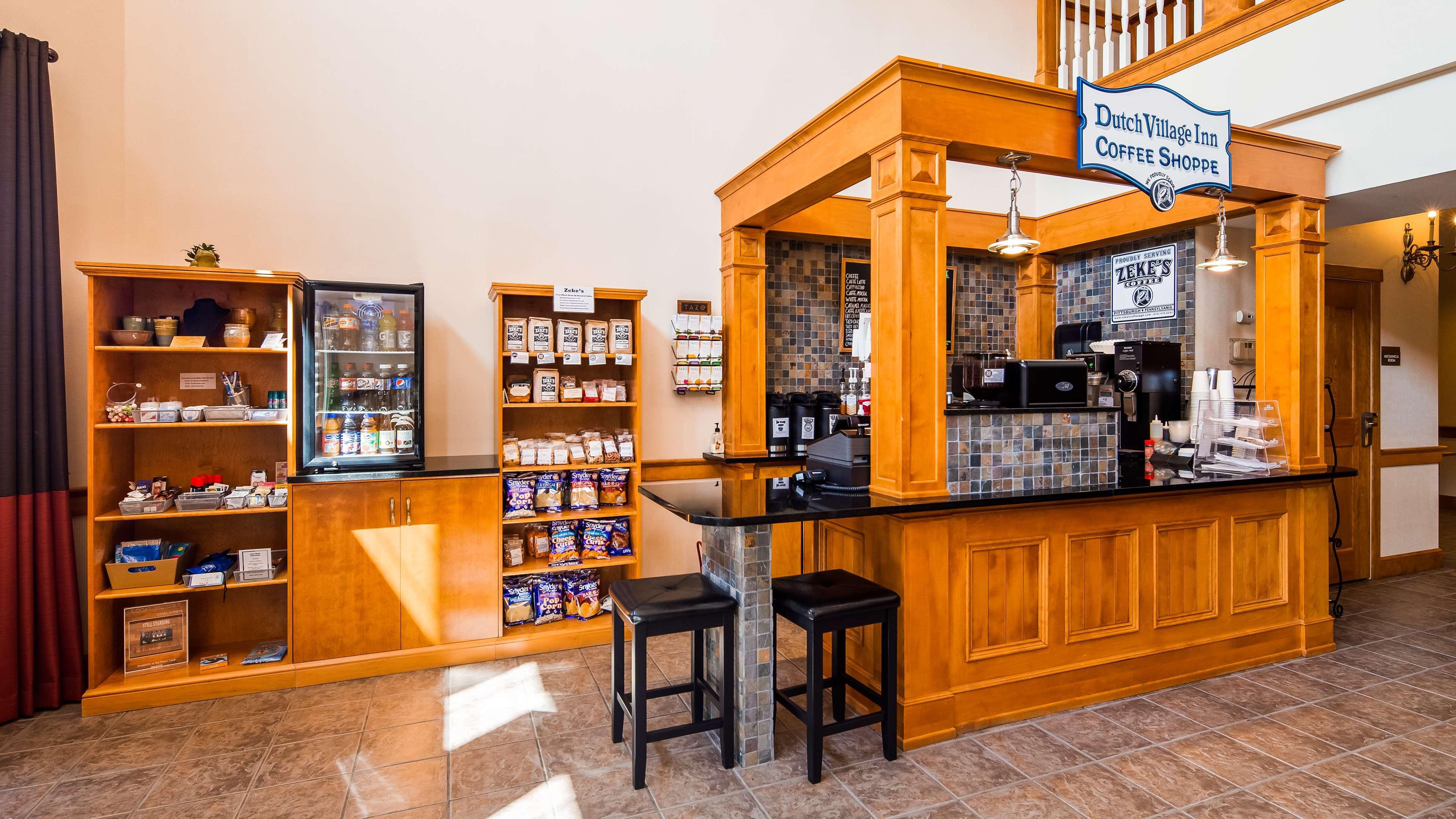 Best Western Plus Dutch Haus Inn And Suites Columbiana Eksteriør bilde