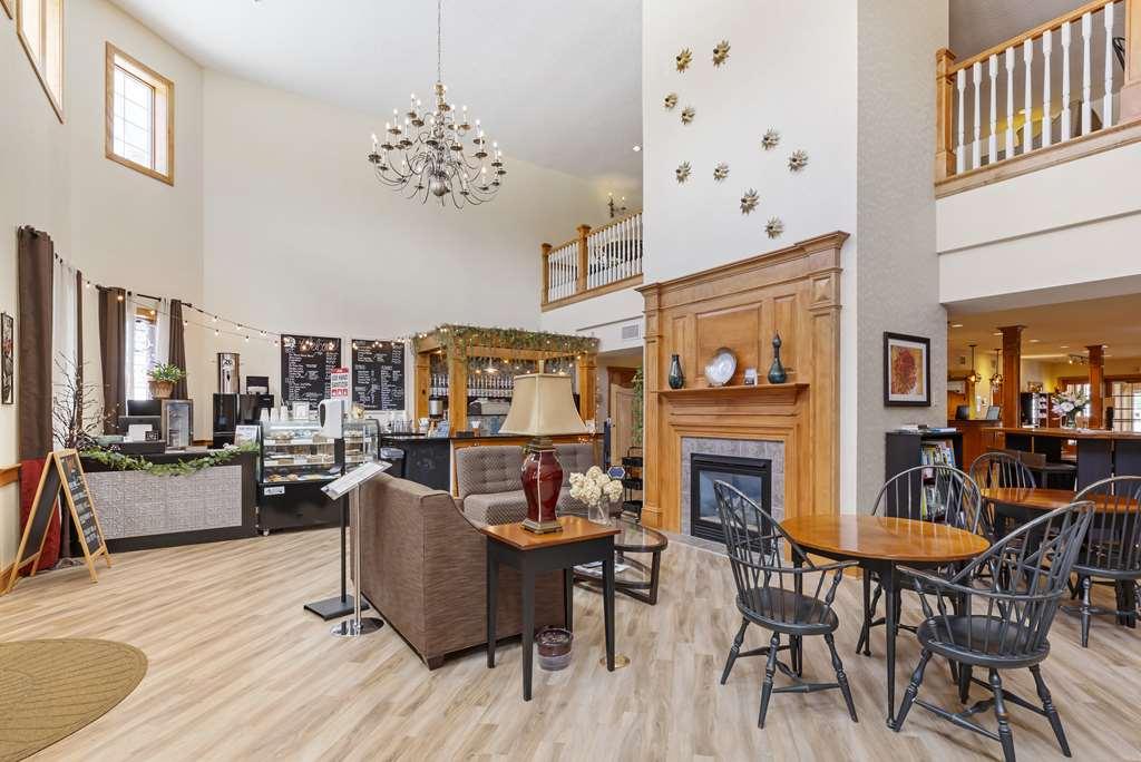 Best Western Plus Dutch Haus Inn And Suites Columbiana Interiør bilde